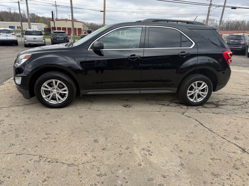 2016 Chevrolet Equinox Image 4