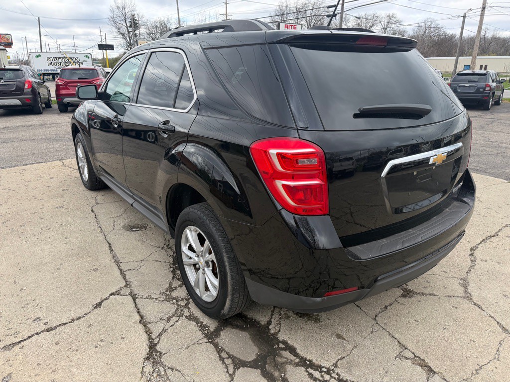 2016 Chevrolet Equinox Image 5