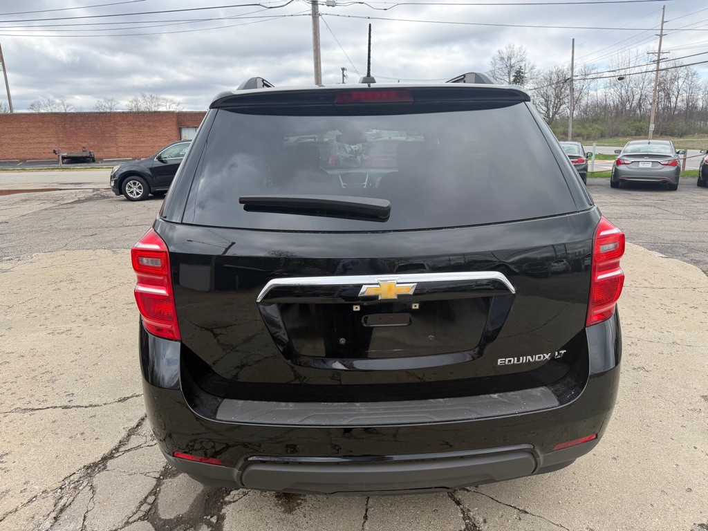2016 Chevrolet Equinox Image 6