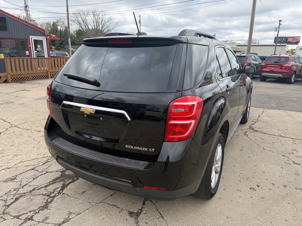 2016 Chevrolet Equinox Image 7