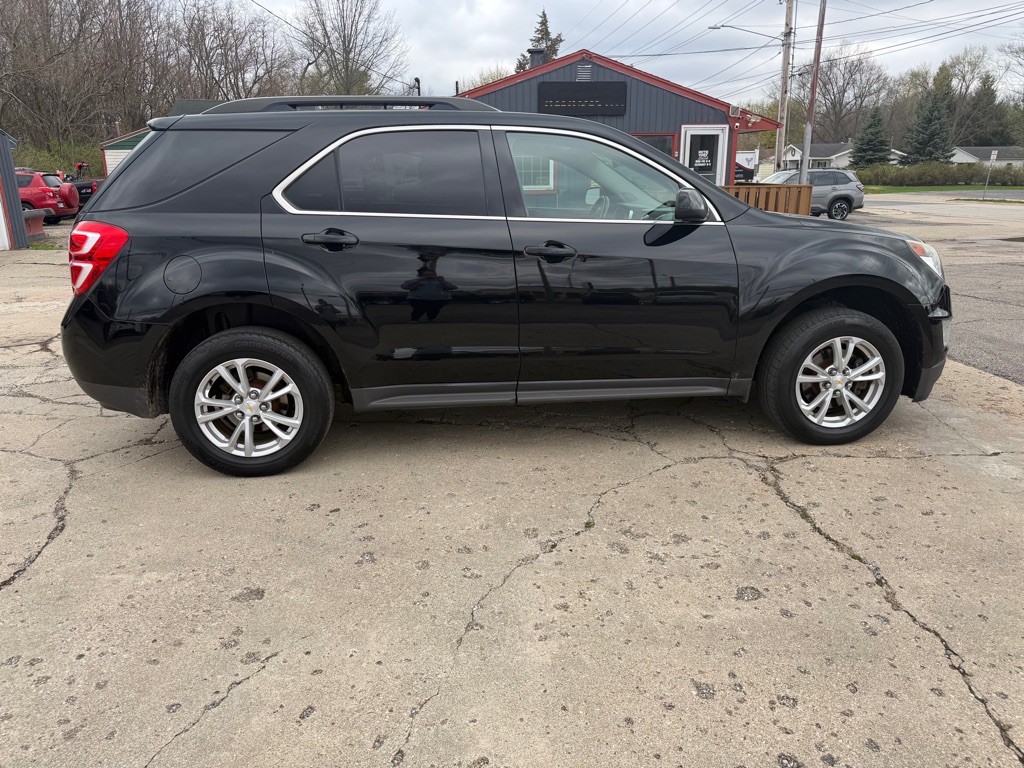 2016 Chevrolet Equinox Image 8