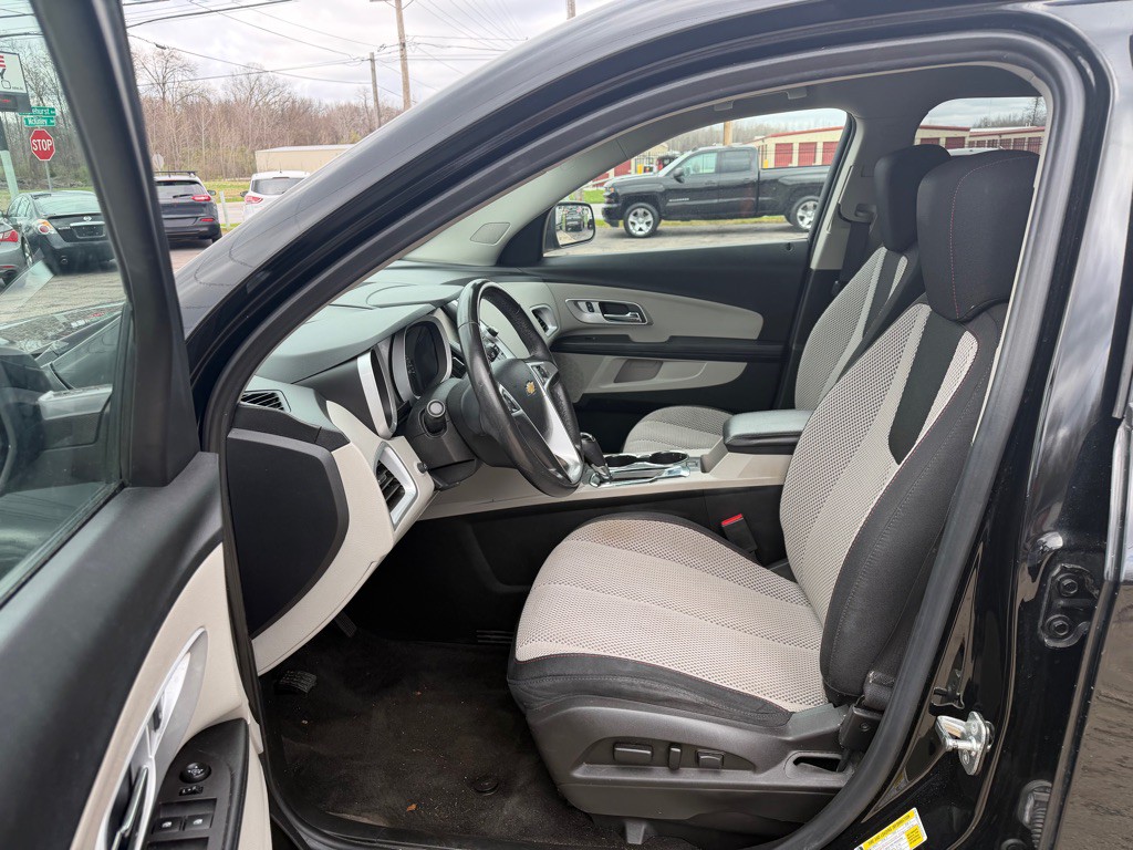 2016 Chevrolet Equinox Image 10