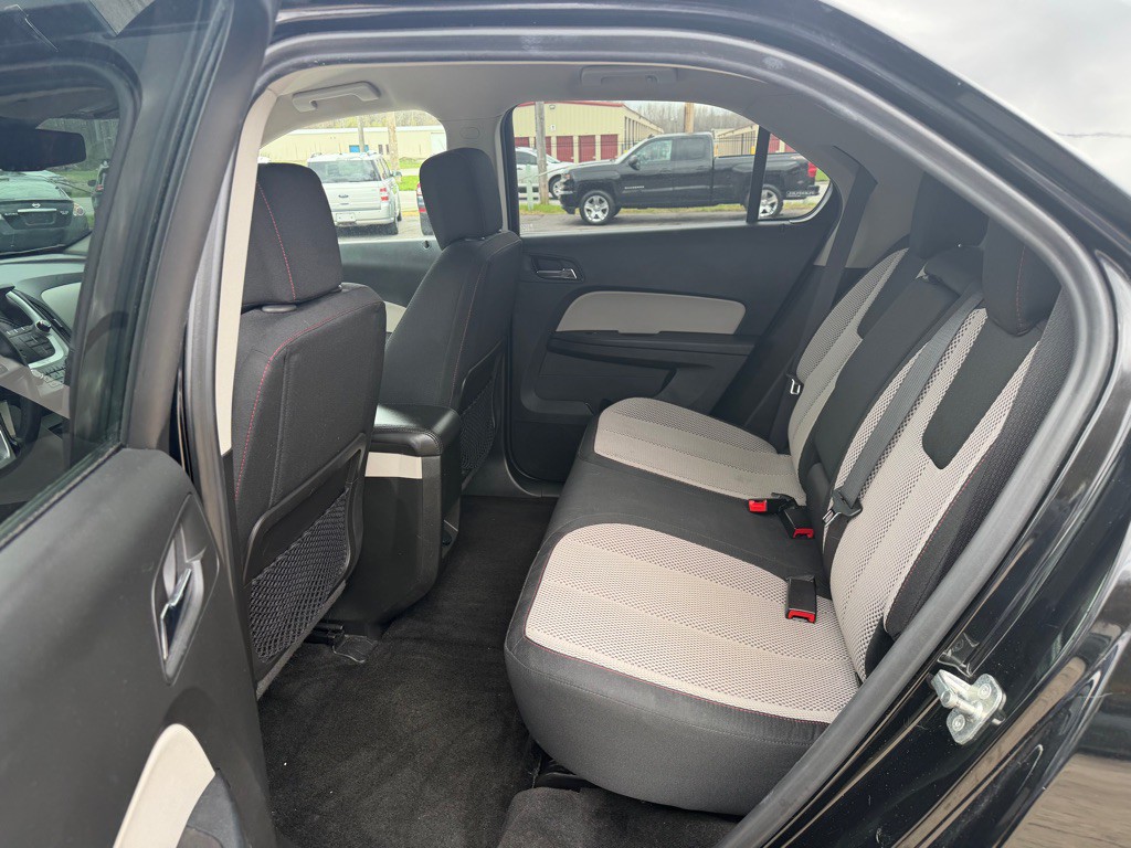 2016 Chevrolet Equinox Image 11