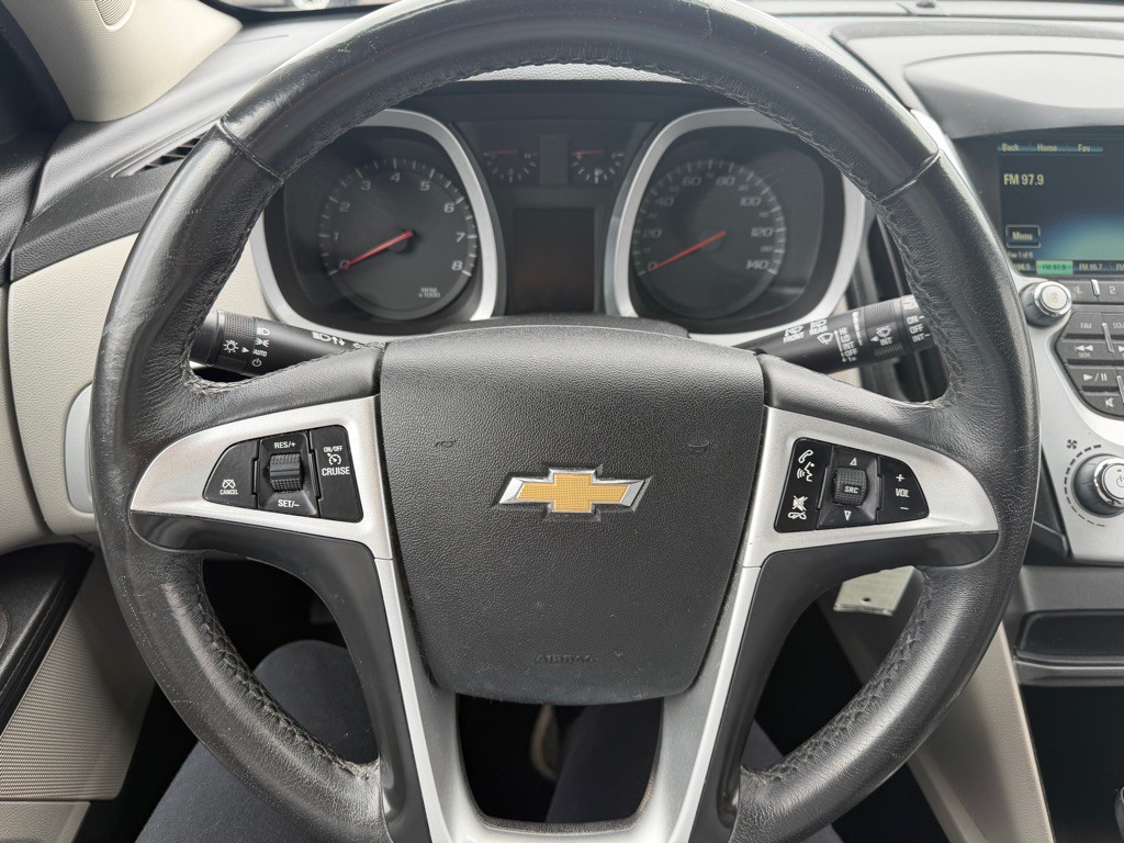 2016 Chevrolet Equinox Image 12