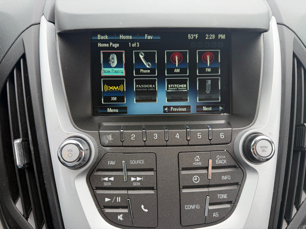 2016 Chevrolet Equinox Image 13