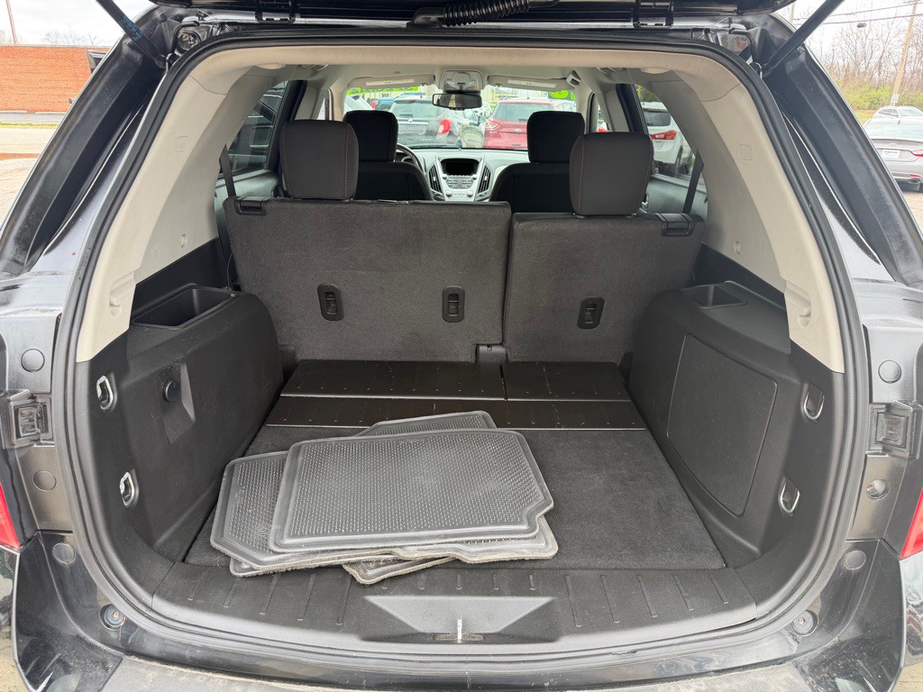 2016 Chevrolet Equinox Image 18