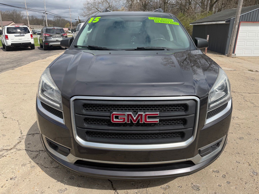 2015 GMC Acadia Image 2