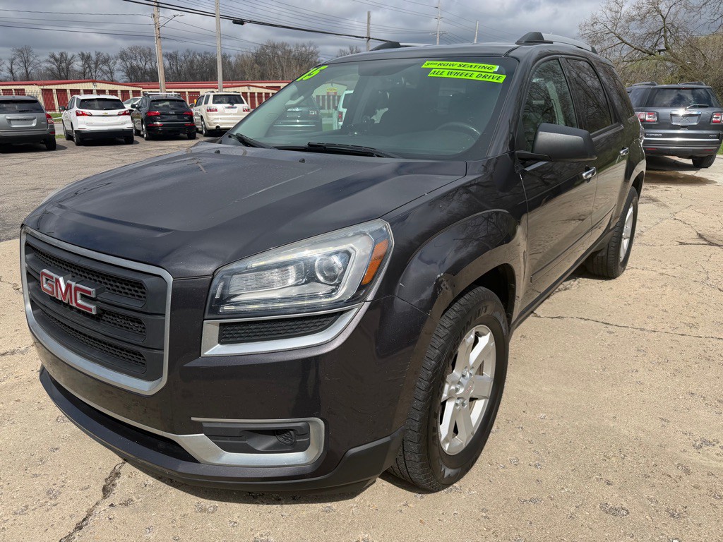 2015 GMC Acadia Image 3