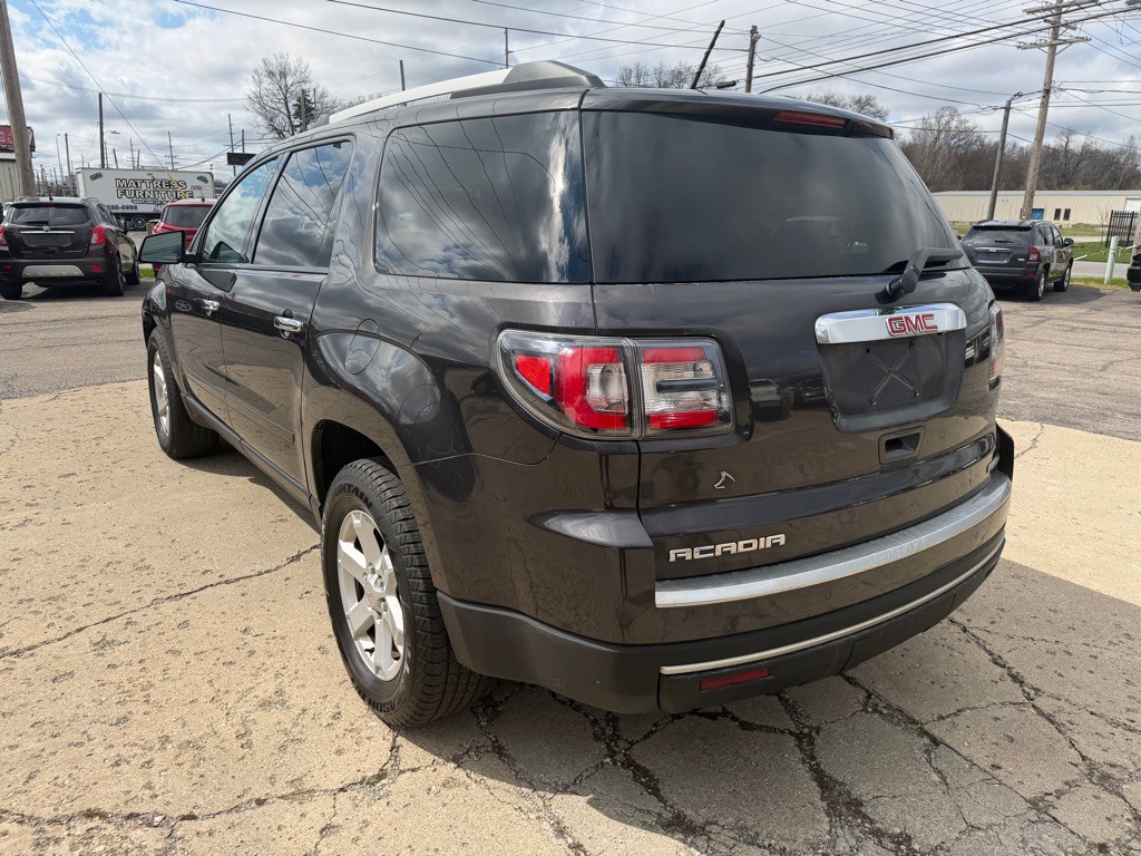 2015 GMC Acadia Image 5