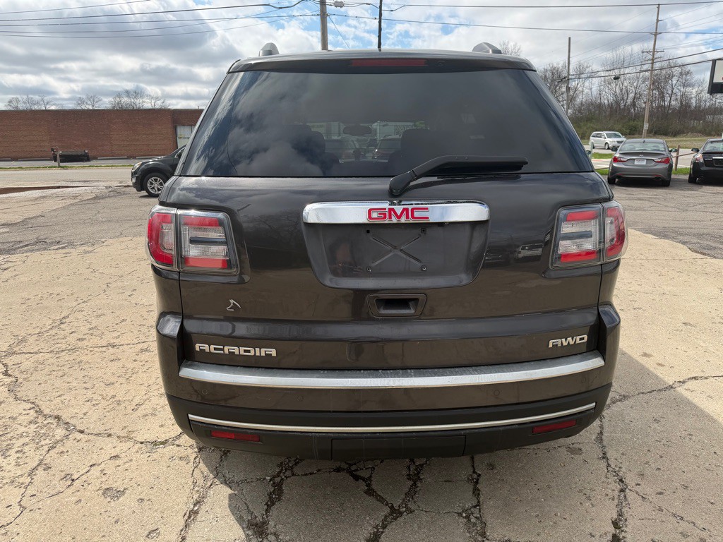2015 GMC Acadia Image 6