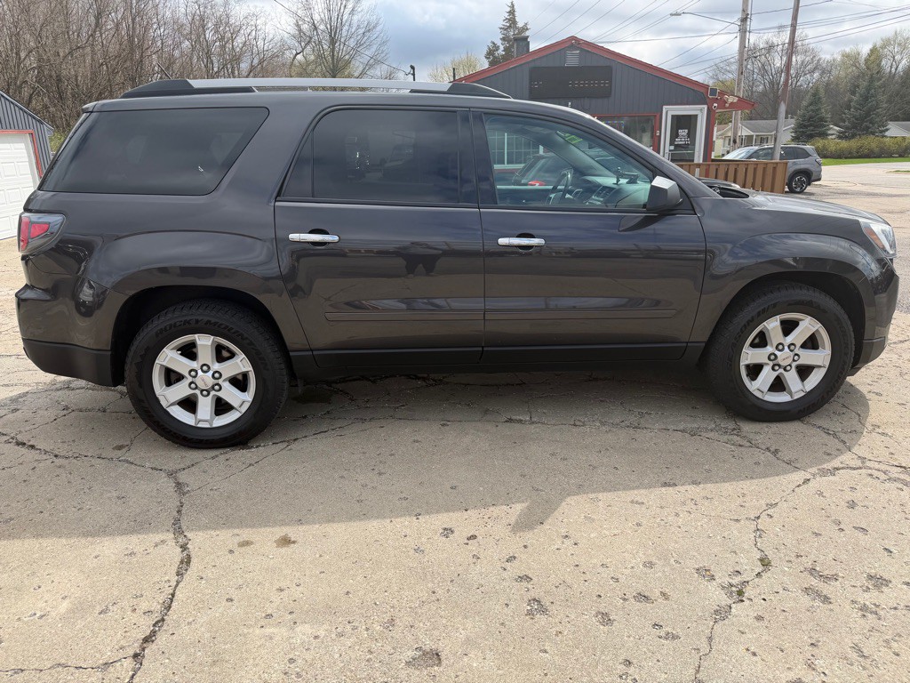 2015 GMC Acadia Image 8