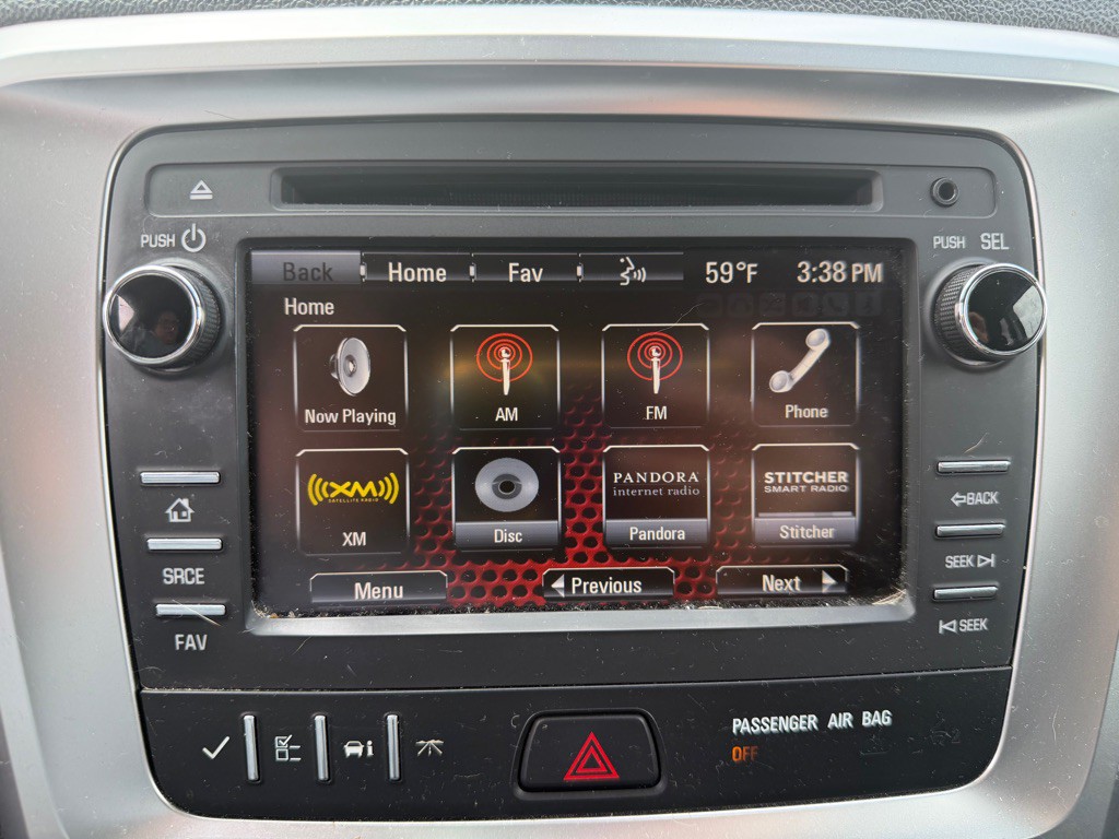 2015 GMC Acadia Image 15