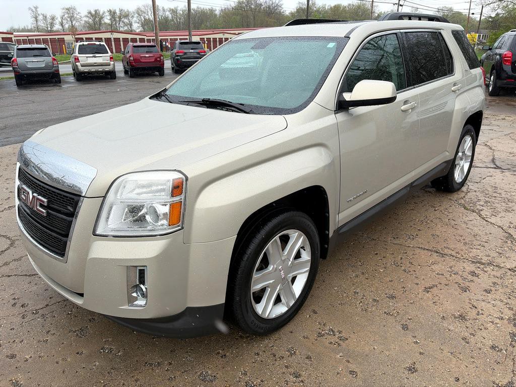 2011 GMC Terrain Image 3