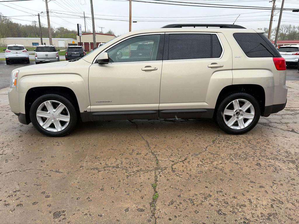 2011 GMC Terrain Image 4