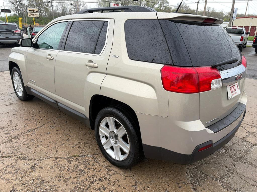 2011 GMC Terrain Image 5