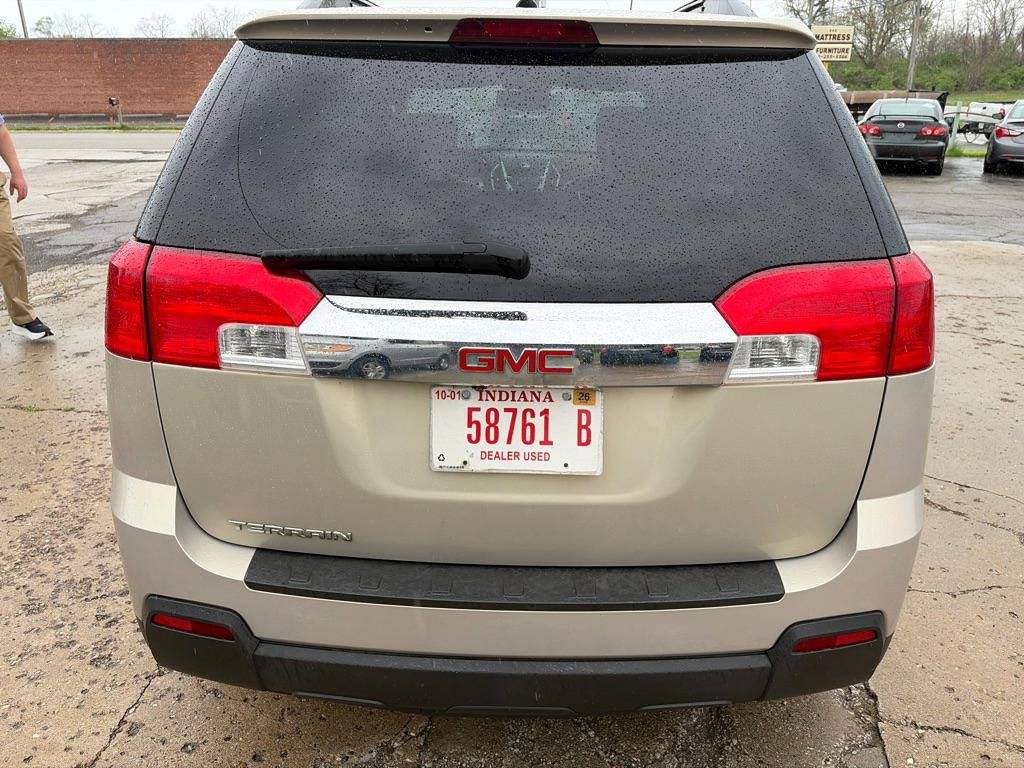 2011 GMC Terrain Image 6