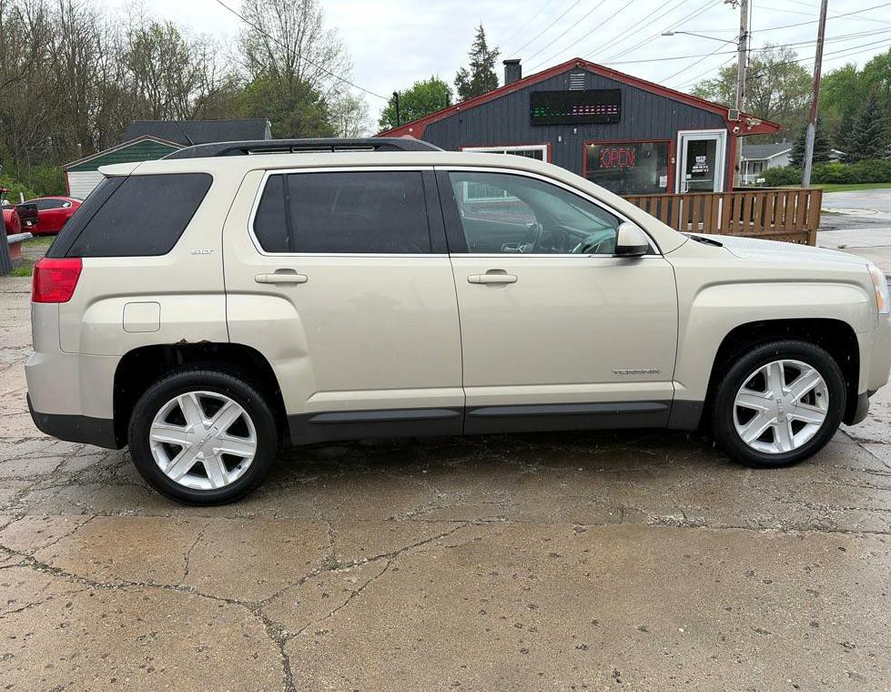 2011 GMC Terrain Image 8
