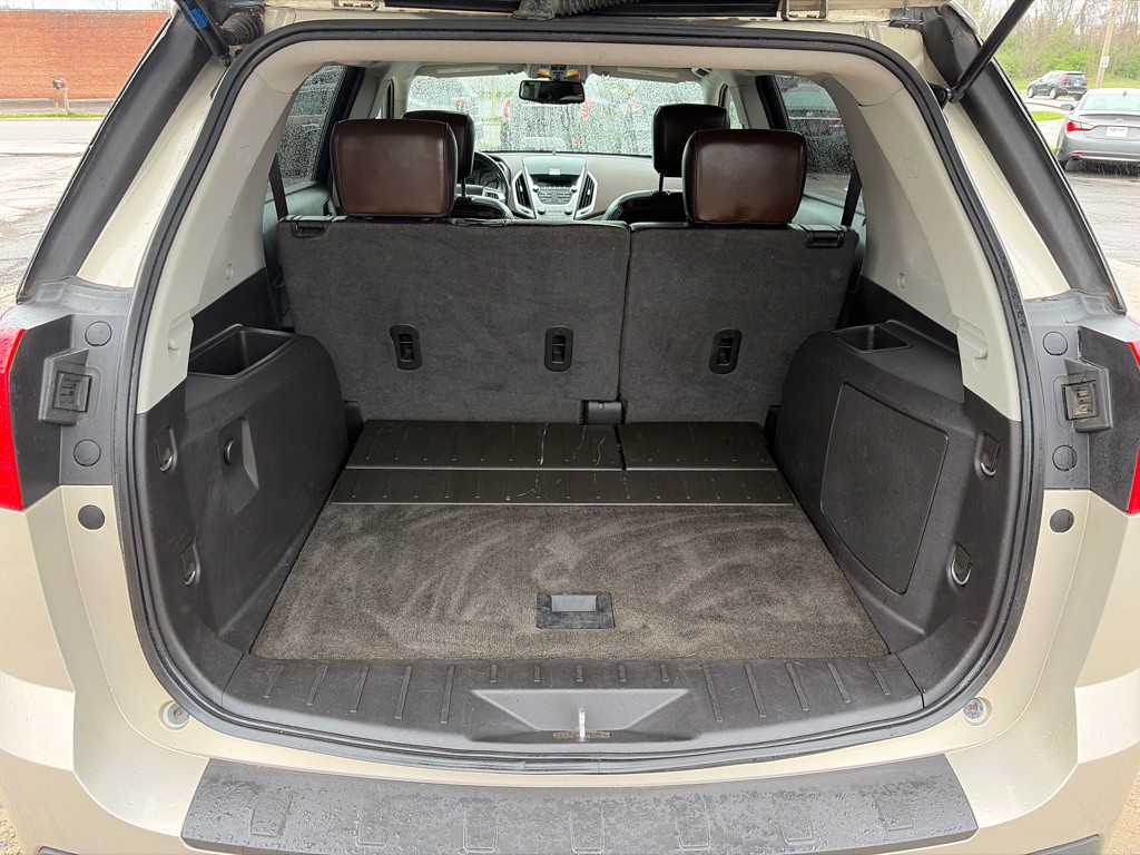 2011 GMC Terrain Image 11