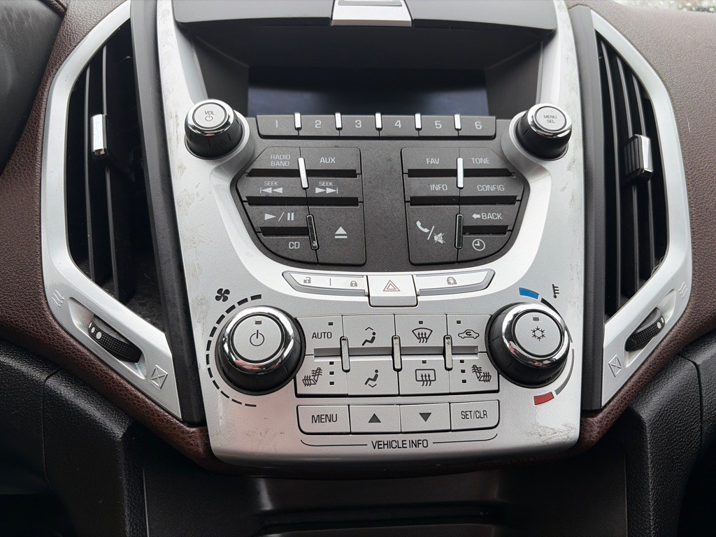 2011 GMC Terrain Image 12