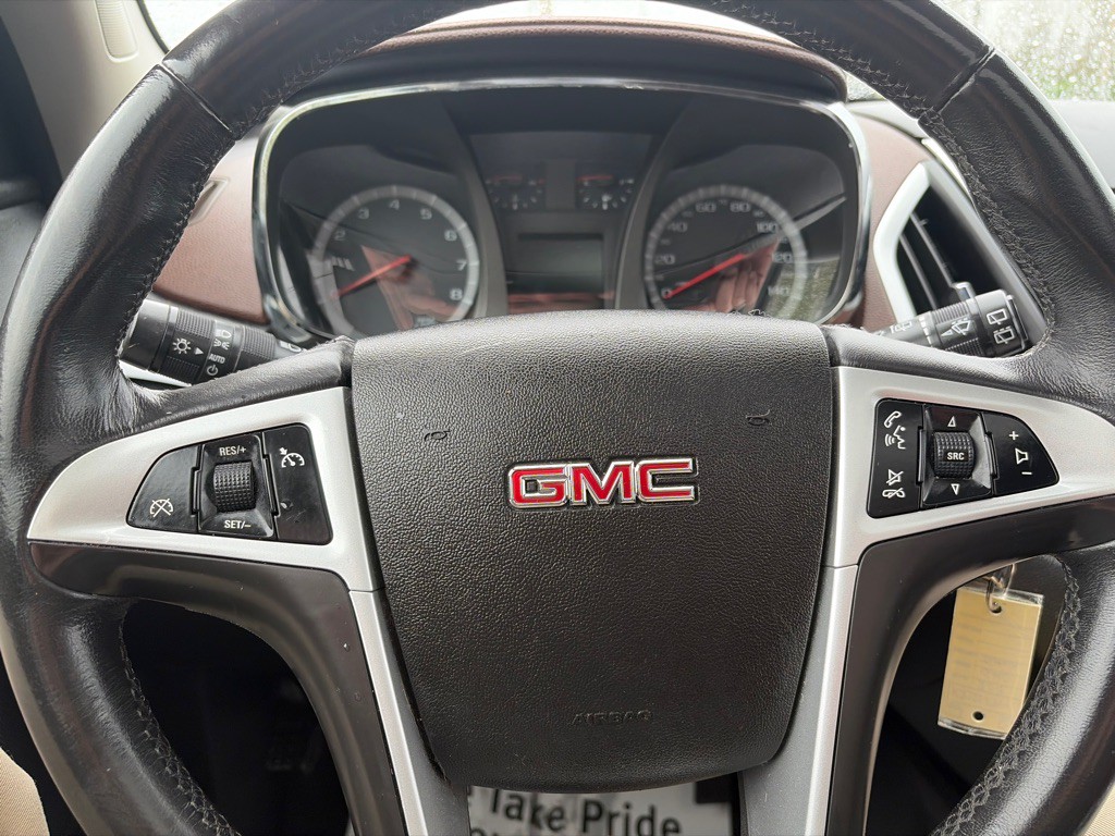 2011 GMC Terrain Image 16