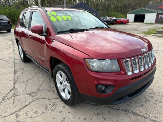 Image for 2014 Jeep Compass Latitude ID: 7340425