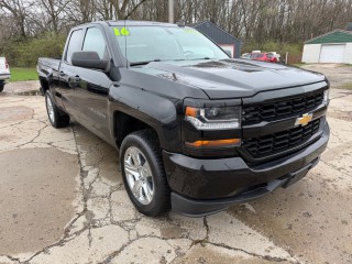 Image for 2016 Chevrolet Silverado 1500 Custom ID: 7340432