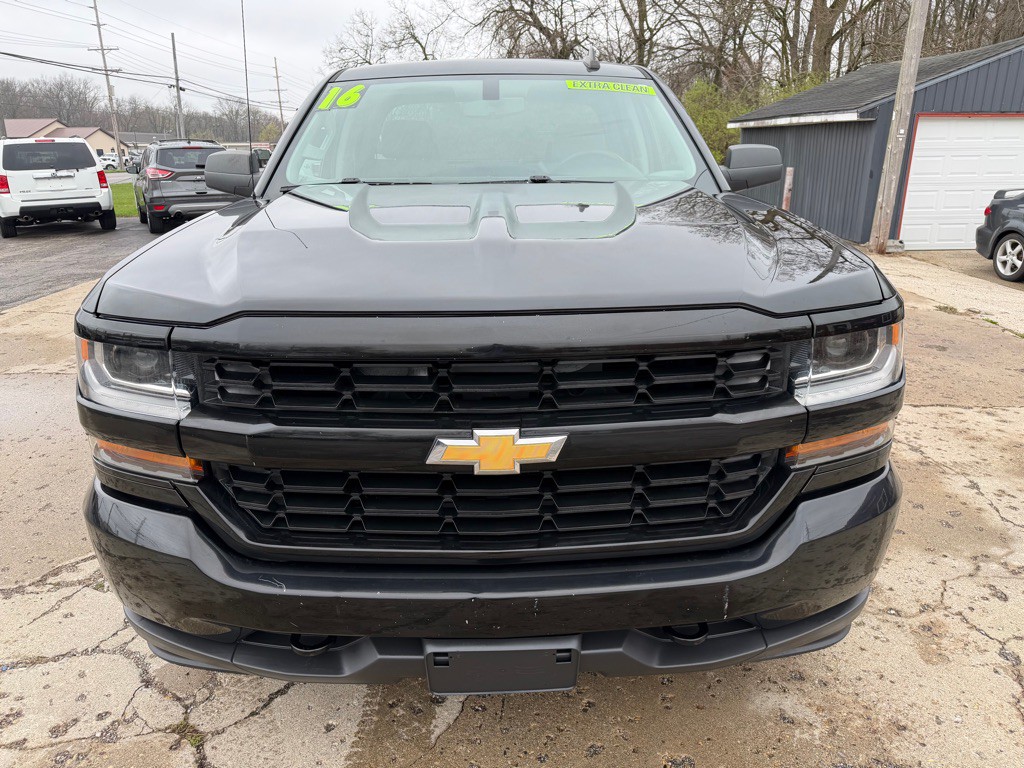 2016 Chevrolet Silverado 1500 Image 2