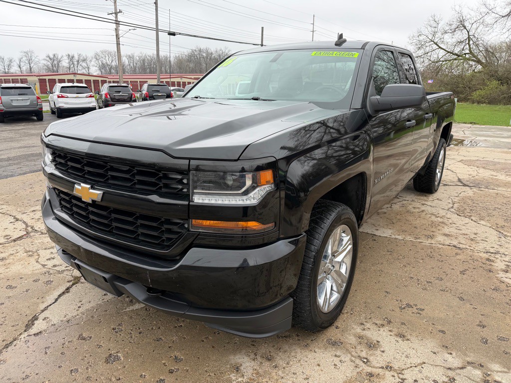 2016 Chevrolet Silverado 1500 Image 3