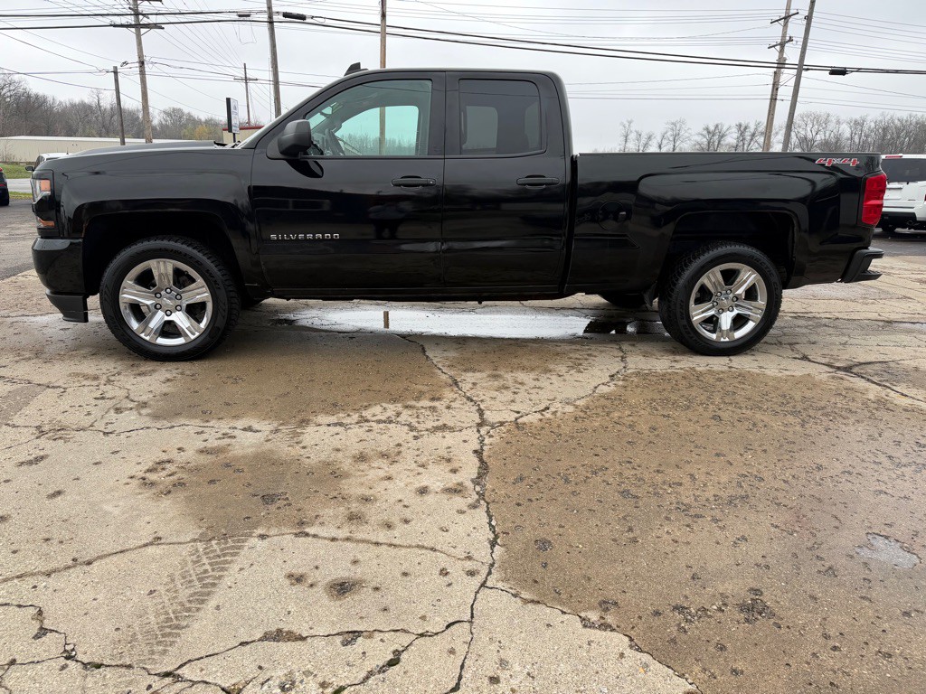 2016 Chevrolet Silverado 1500 Image 4