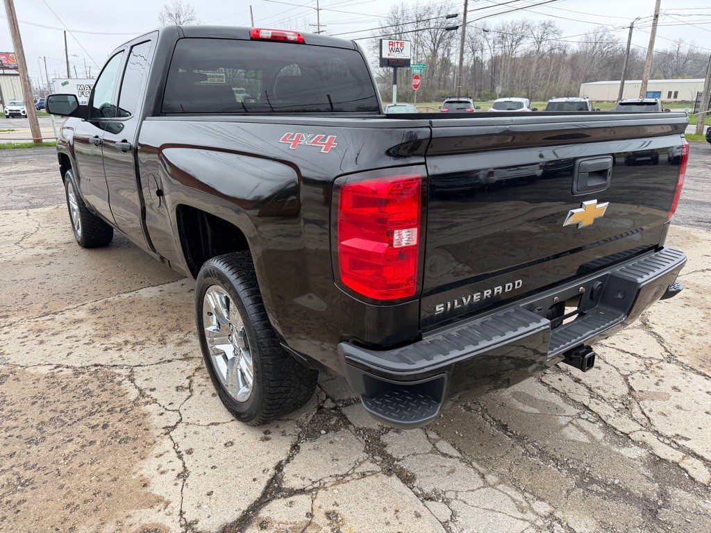 2016 Chevrolet Silverado 1500 Image 5