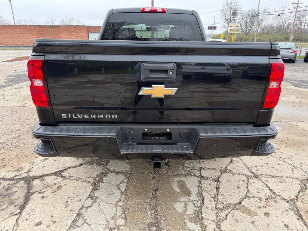2016 Chevrolet Silverado 1500 Image 6