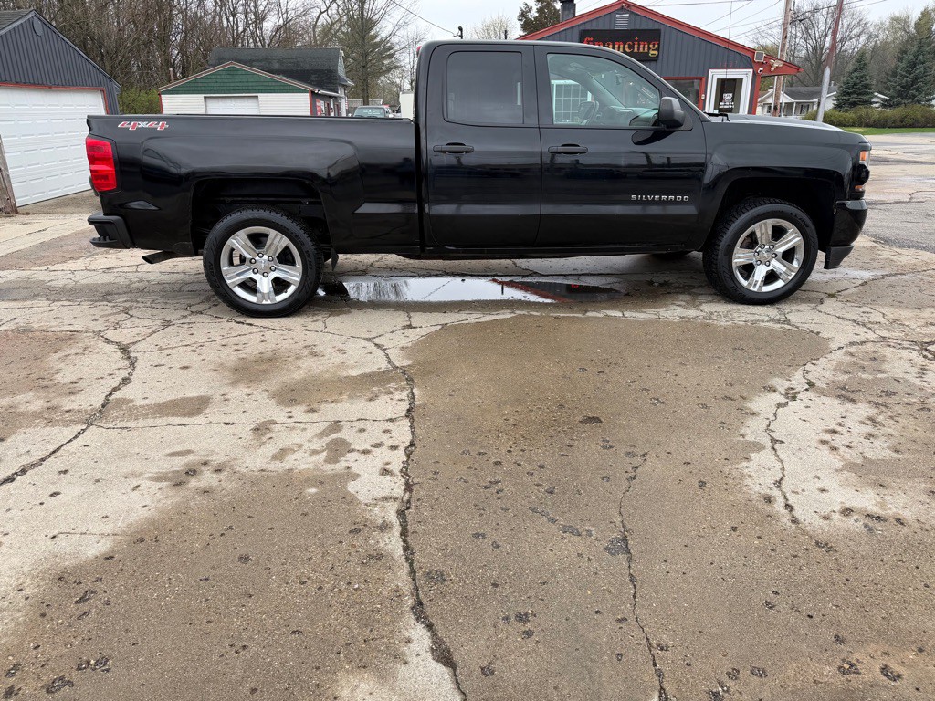 2016 Chevrolet Silverado 1500 Image 8