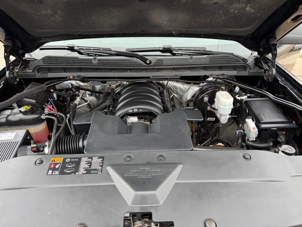 2016 Chevrolet Silverado 1500 Image 9