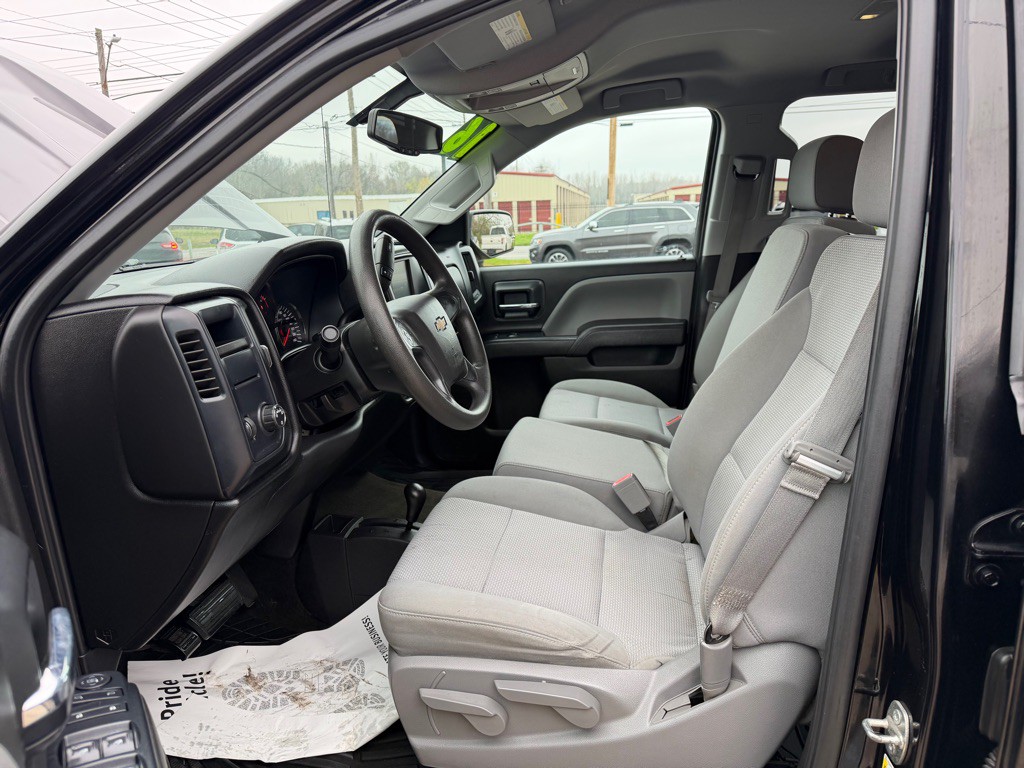 2016 Chevrolet Silverado 1500 Image 10