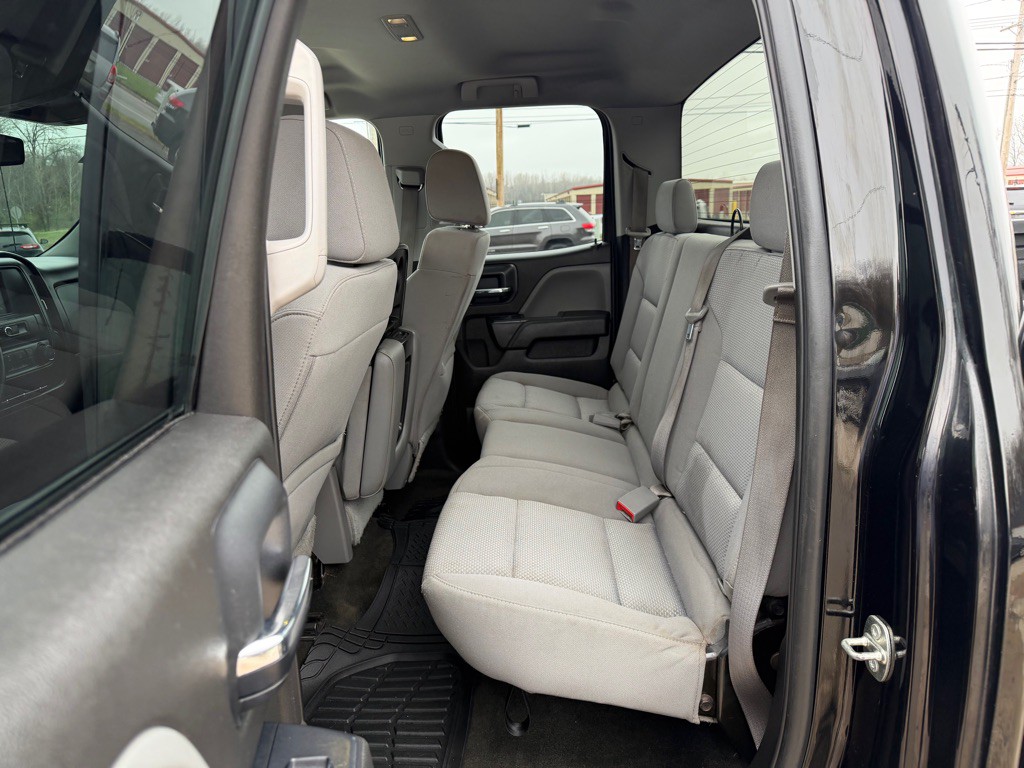 2016 Chevrolet Silverado 1500 Image 11