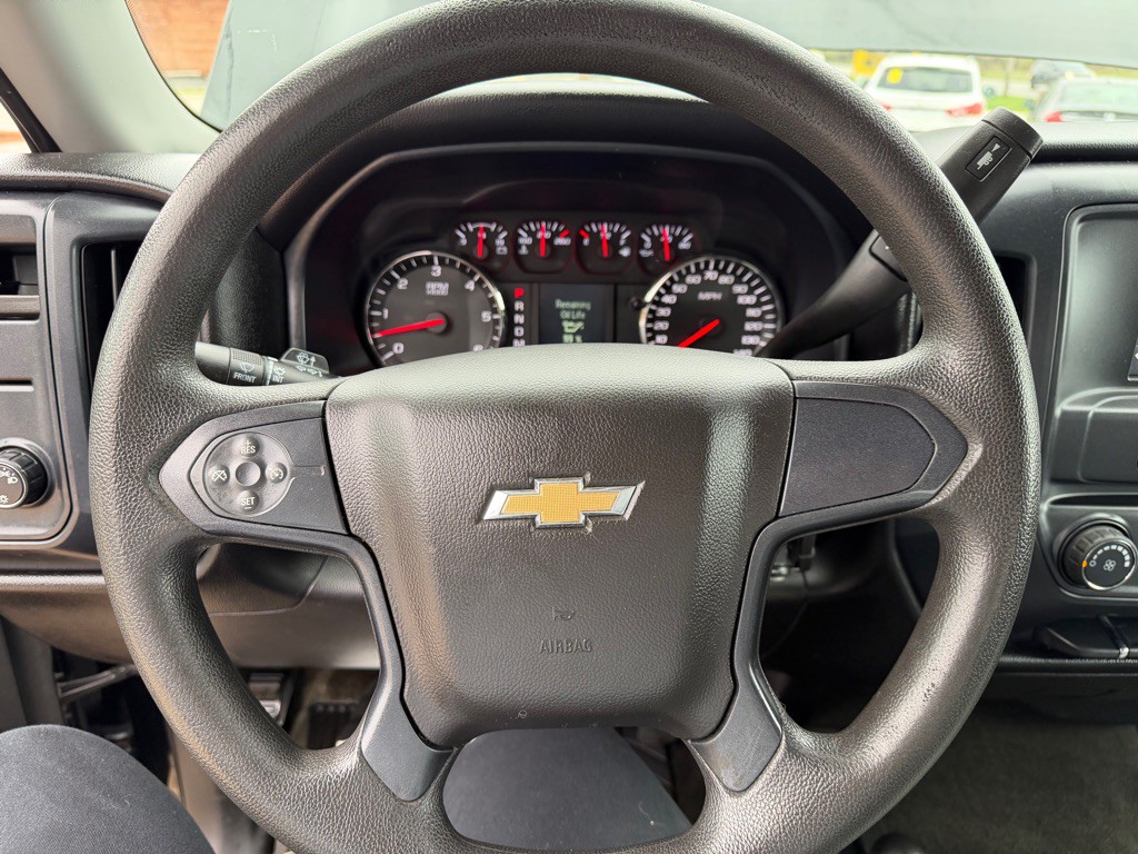 2016 Chevrolet Silverado 1500 Image 12