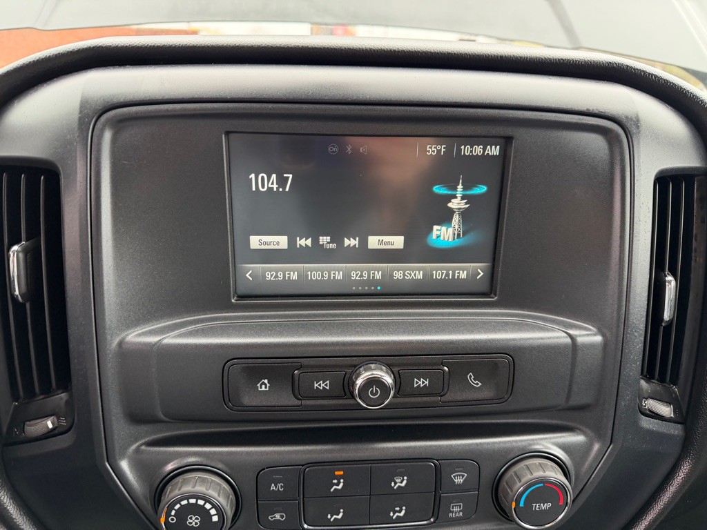 2016 Chevrolet Silverado 1500 Image 13