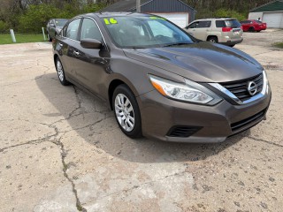 Image for 2016 Nissan Altima 2.5 ID: 7356315
