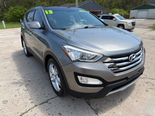 Image for 2013 Hyundai Santa Fe Sport  ID: 7356324