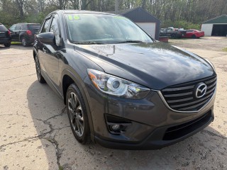 Image for 2016 Mazda CX-5 GT ID: 7365835