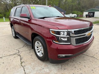 Image for 2016 Chevrolet Tahoe 1500 LT ID: 7372231