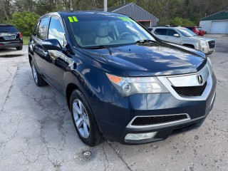 Image for 2011 Acura MDX  ID: 7372237