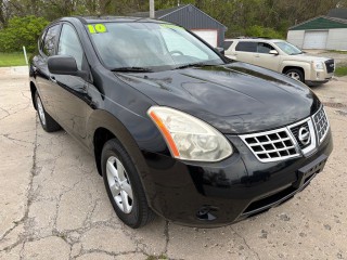Image for 2010 Nissan Rogue S ID: 7372242
