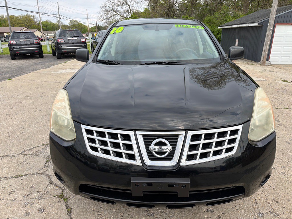 2010 Nissan Rogue Image 2