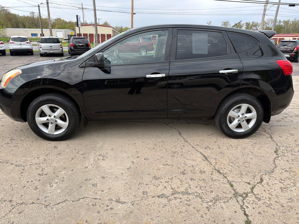 2010 Nissan Rogue Image 4