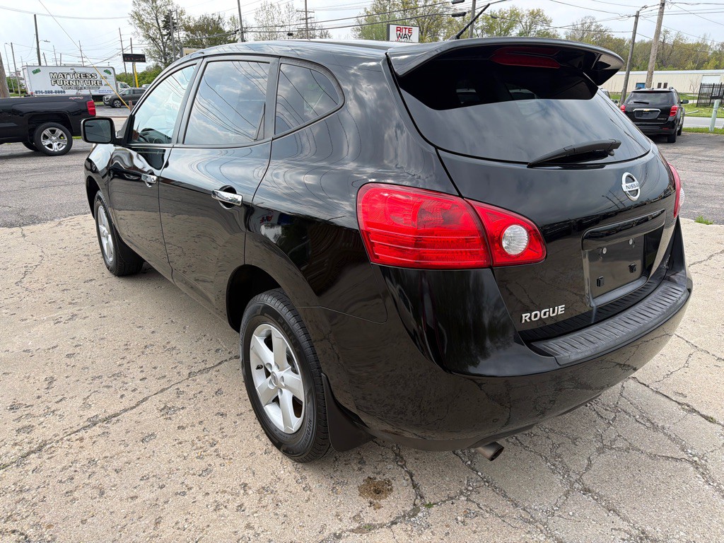 2010 Nissan Rogue Image 5
