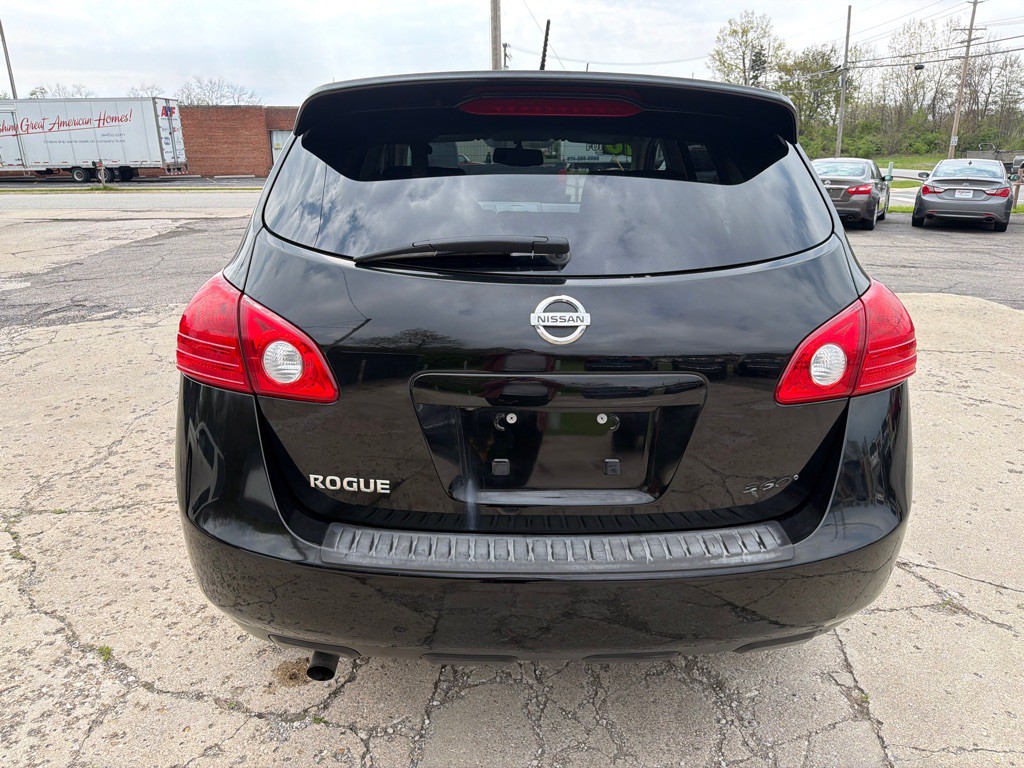 2010 Nissan Rogue Image 6