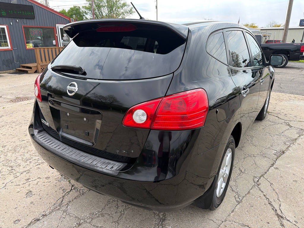 2010 Nissan Rogue Image 7