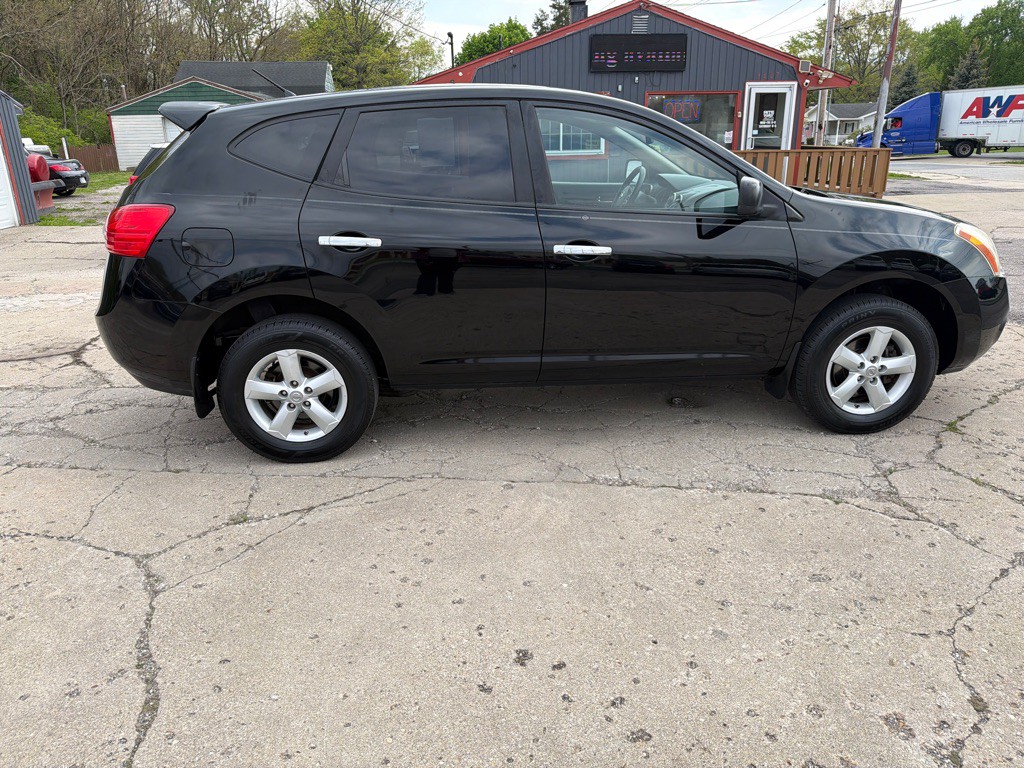 2010 Nissan Rogue Image 8