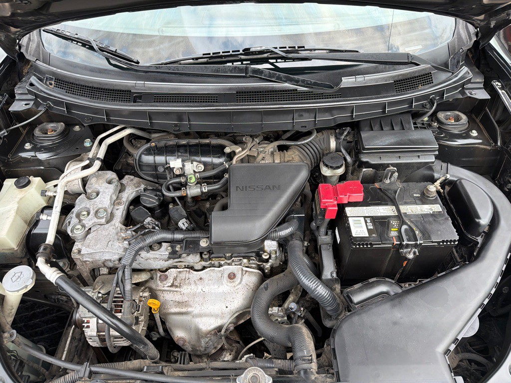2010 Nissan Rogue Image 10